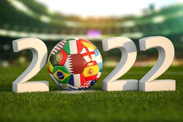 World Cup Qatar 2022 Match Screenings at Sal Beach Club
